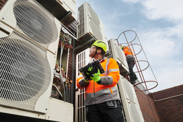 Best Ductless HVAC repair  in Marlow, OK